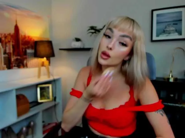 PollyExtasy on BongaCams 