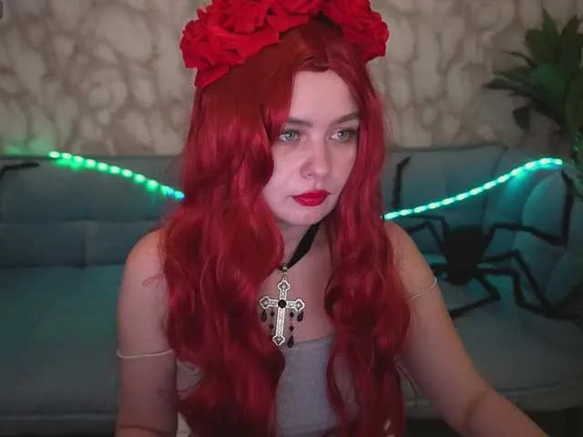 reddoll on BongaCams 