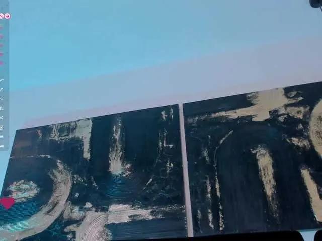 SalomeHills1 on BongaCams