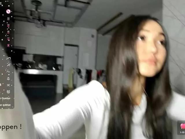 seeyoumin on BongaCams 