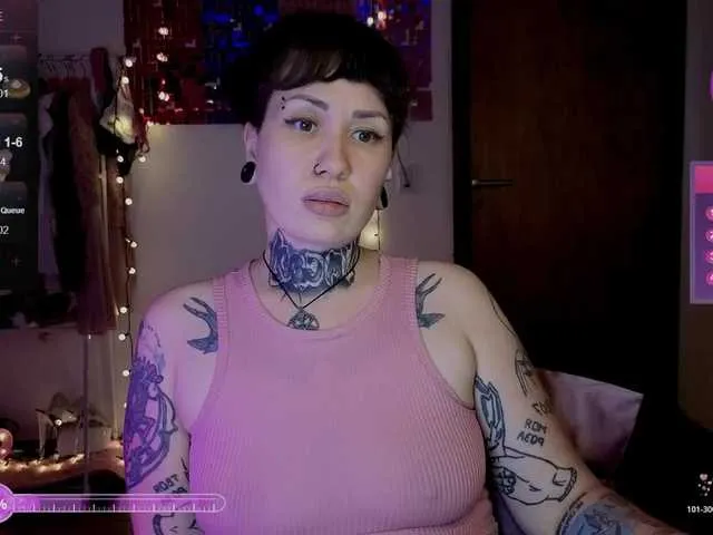 SenoritaDakota — sensuality and affection, show me ur love by lovense vibration)