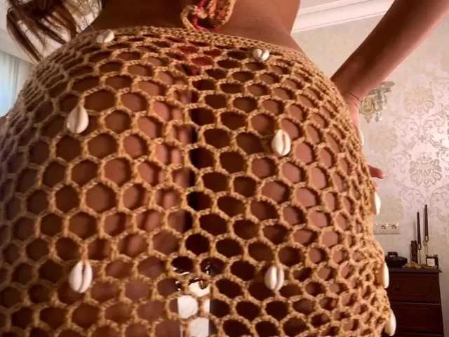 Sensual-giaa on BongaCams 