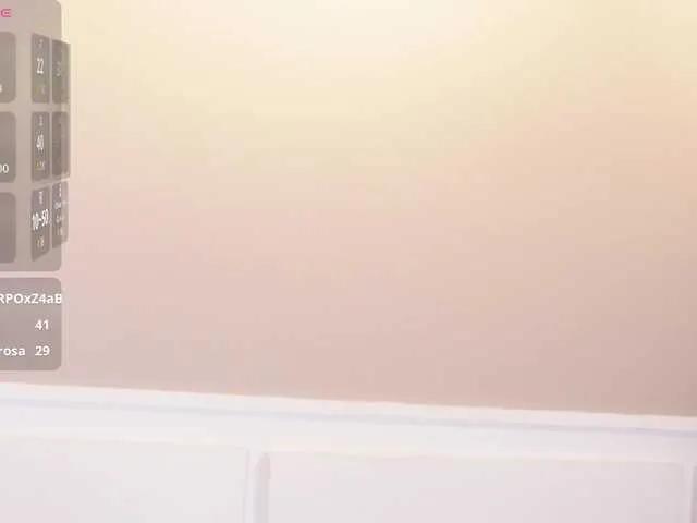 SusanWall on BongaCams 