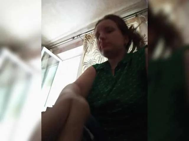 Tati2909 on BongaCams 