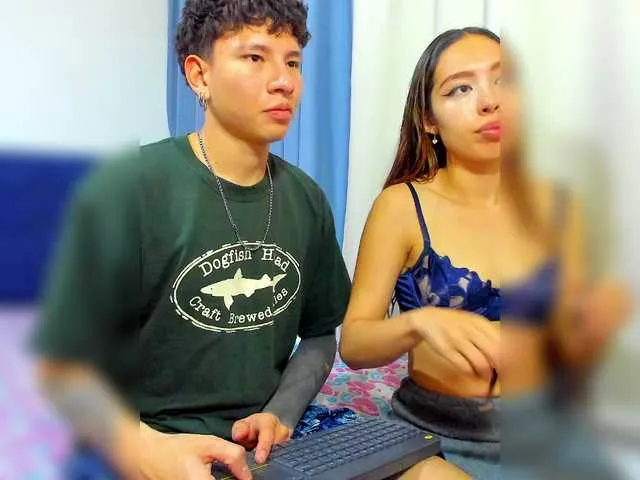 TatianaAndDamian on BongaCams 