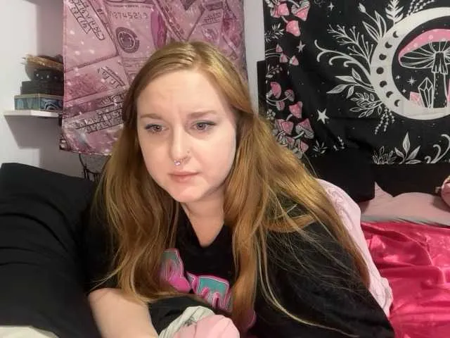 thickgingergoddess — money, dick, aggressive guys, more dick