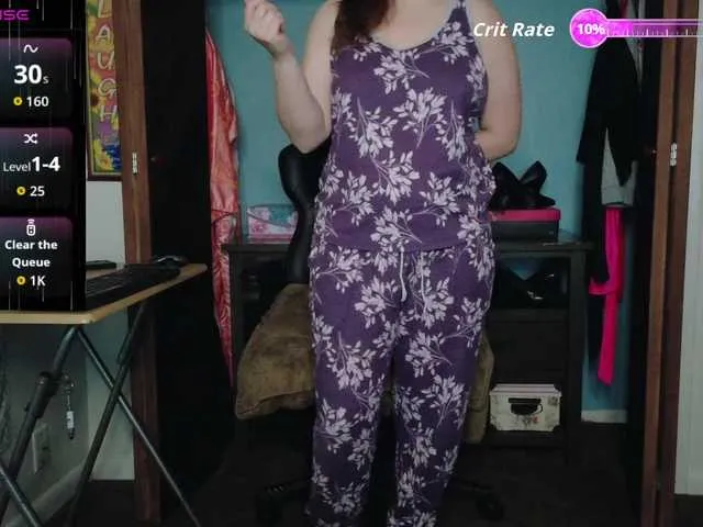 TreeJeanne on BongaCams 