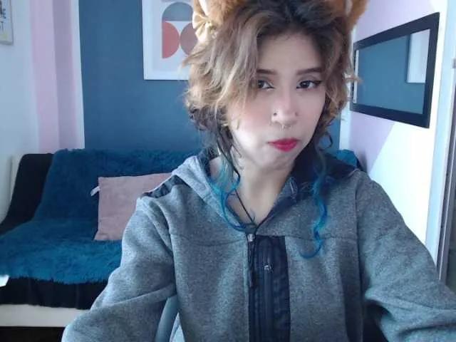 VenusMist on BongaCams