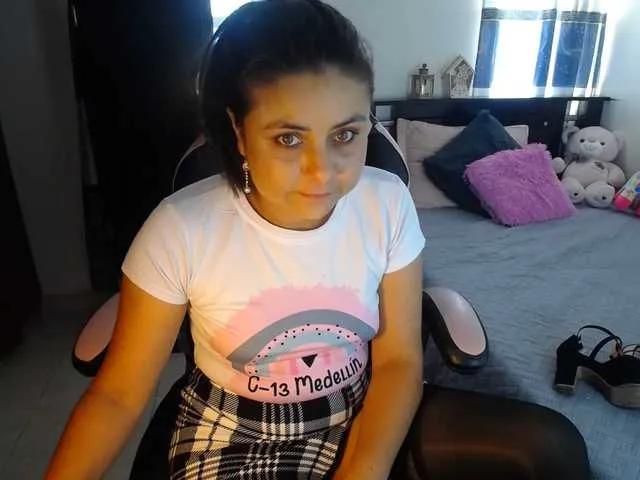 Violetacampbe on BongaCams