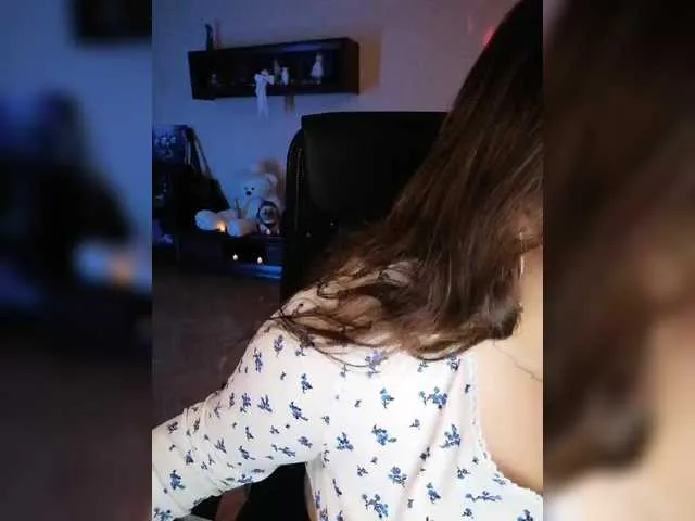 Yulua1285 on BongaCams 