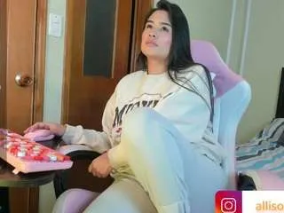 allisonlove on CamSoda 