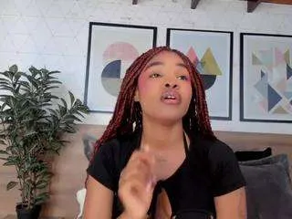 ariafoster on CamSoda 