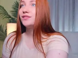 ginger-twink1e on CamSoda 