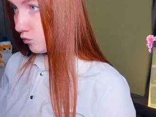 ginger-twink1e on CamSoda 