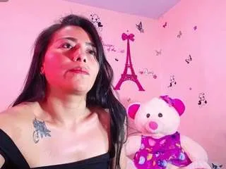 hannagirl7 on CamSoda 