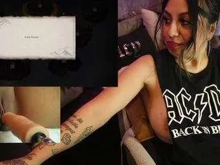 india-rae-blaze on CamSoda 