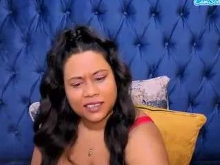 indiansapphirex on CamSoda 