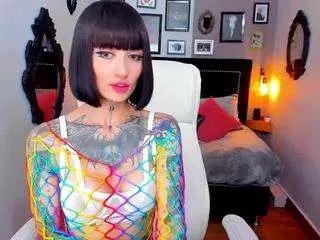 isis-raichu on CamSoda 