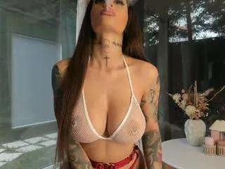 jessycruz on CamSoda 