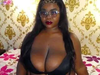 karatibby on CamSoda 