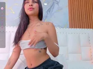 kinky-camila on CamSoda 