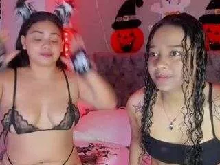 mili-evans on CamSoda 