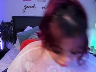 mollywhite on CamSoda 