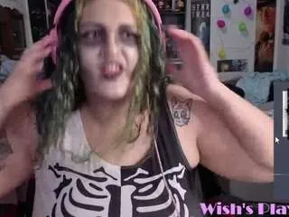 nevermakeawish on CamSoda 