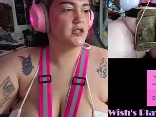 nevermakeawish on CamSoda 