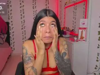 nikibryce on CamSoda 