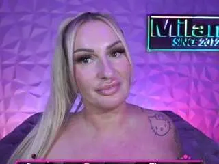 tamaramilano on CamSoda 