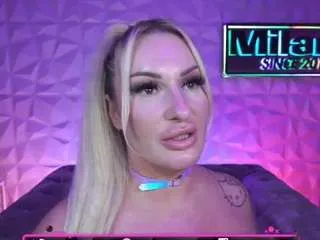 tamaramilano on CamSoda 