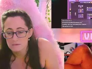 veccasalt on CamSoda 