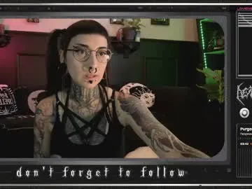 666deathgasm on Chaturbate 