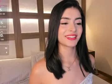 adhara_black01 on Chaturbate 