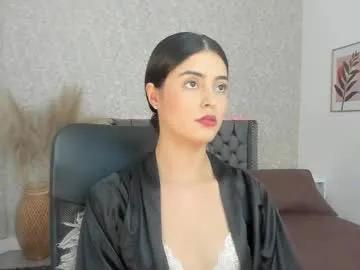 adhara_black01 on Chaturbate 