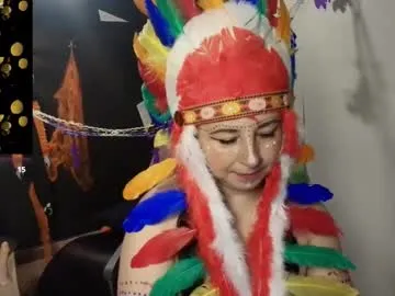 agatathompson on Chaturbate 