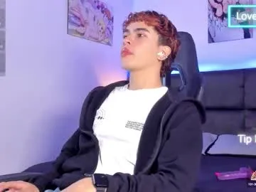 aiiden_15 on Chaturbate 