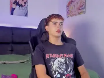 aiiden_15 on Chaturbate 