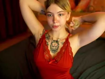 allison_cuty on Chaturbate 