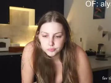 alyaska_2000 on Chaturbate 