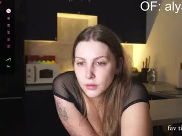 alyaska_2000 on Chaturbate 