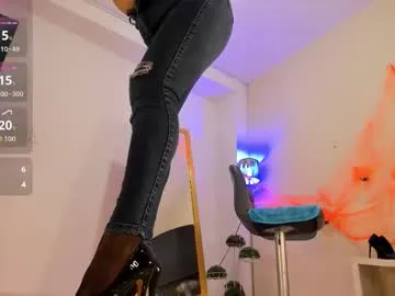 ammelya on Chaturbate 