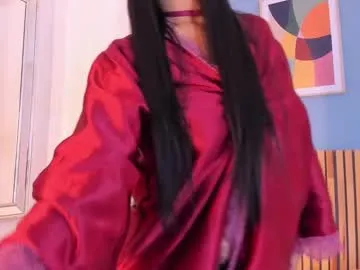 ana_gonzalez on Chaturbate 