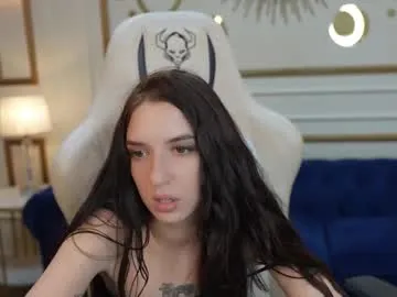 anabel2054 on Chaturbate 