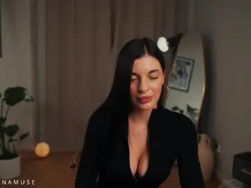 anamuse on Chaturbate 