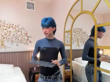 angel_yuhog — GOAL: red ass [15 tokens remaining] come and fuck me #femboy #18 #skinny #twin #asian