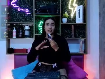 annie_hot_1 on Chaturbate 