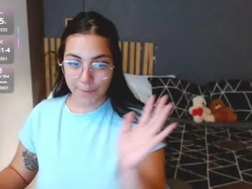 annie_volker on Chaturbate 