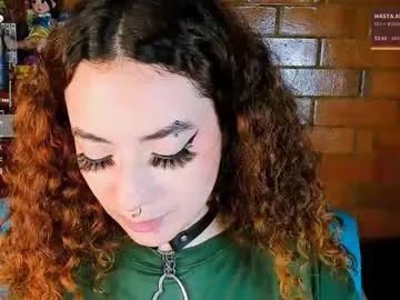 annycolin on Chaturbate 